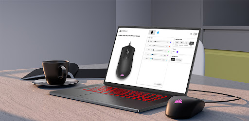 iCUE for Chromebook ekran görüntüsü