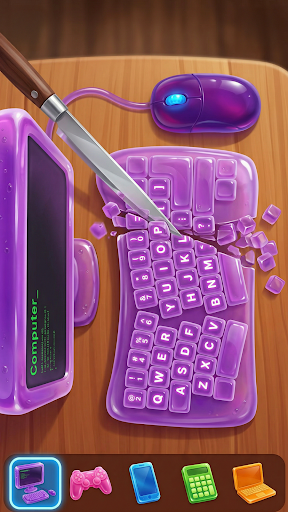 Antistress Mini Relaxing Games ekran görüntüsü