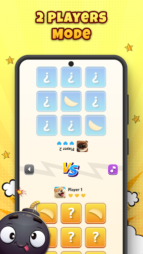Bomb Chips Challenge: Minigame ekran görüntüsü