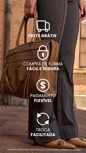 Dafiti: Shopping no seu Bolso ekran görüntüsü