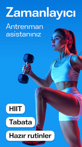 Zamanlayıcı - Interval Timer ekran görüntüsü