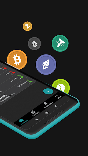Mining pool monitor: Miner Box ekran görüntüsü