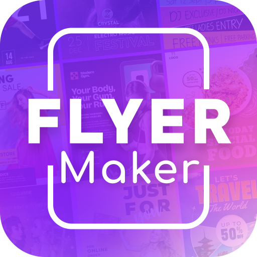 Poster Maker: Flyer Creator AI