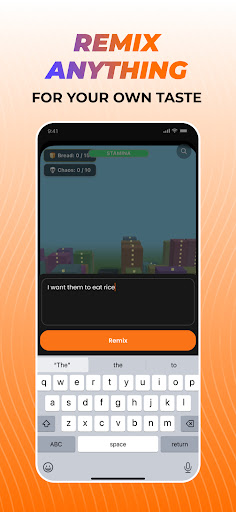 Rezona: AI Game Maker ekran görüntüsü