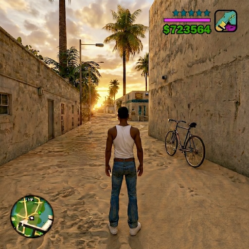 Grand Hustle RP:Çevrimiçi oyun