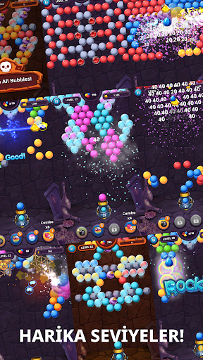 Bubble Pop! Cannon Shooter ekran görüntüsü