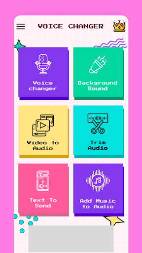 VoiceLab - Ses Değiştirici ekran görüntüsü