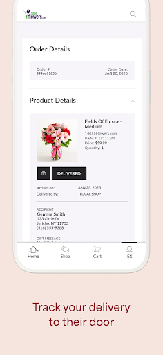 1800Flowers: Flowers & Gifts ekran görüntüsü