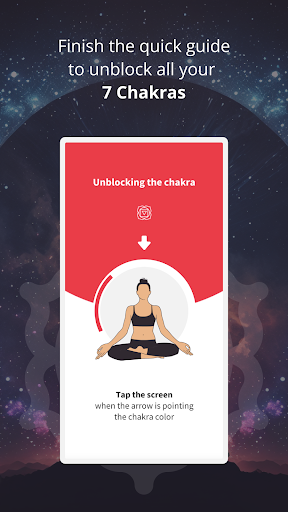 Chakra Balancer ekran görüntüsü