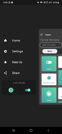 Arduino Bluetooth Control Plus ekran görüntüsü