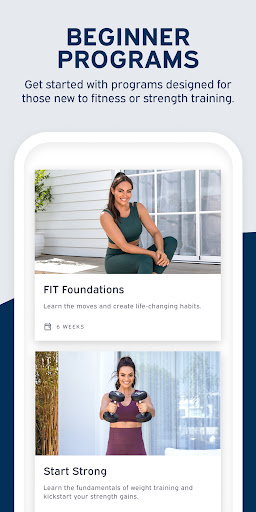 Emily Skye FIT ekran görüntüsü