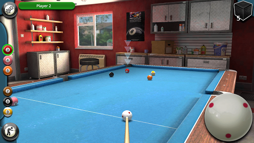 Tournament Pool ekran görüntüsü