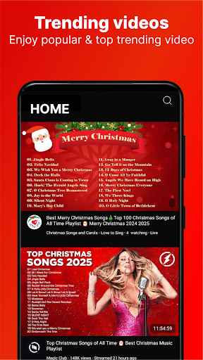 PlayTube : Video & Music ekran görüntüsü