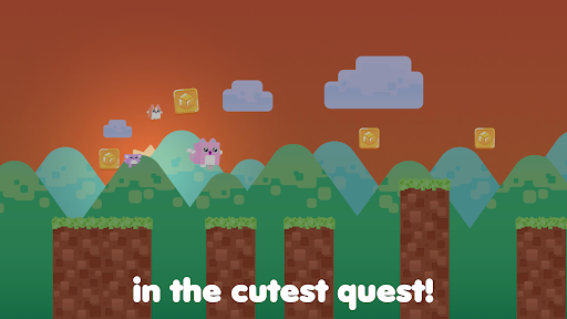 Cubeez Quest: Collect 'Em All! ekran görüntüsü