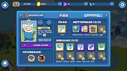 Bloons Adventure Time TD ekran görüntüsü
