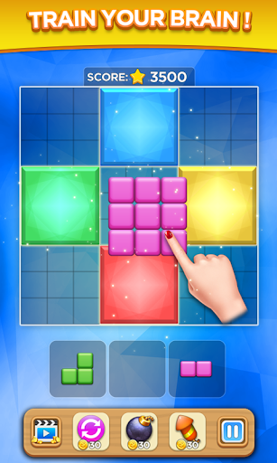 Block Sudoku Puzzle ekran görüntüsü