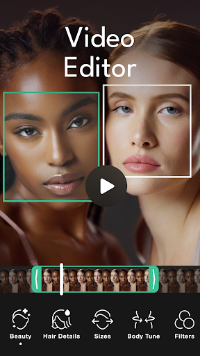 Persona: AI Beauty Editor ekran görüntüsü