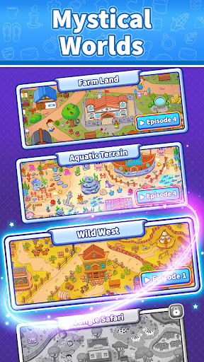 Found It! Find Hidden Objects ekran görüntüsü