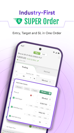 Options Trader: FnO & Stocks ekran görüntüsü