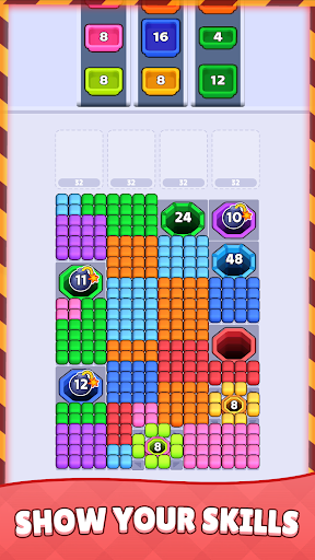 Cube Color Escape ekran görüntüsü