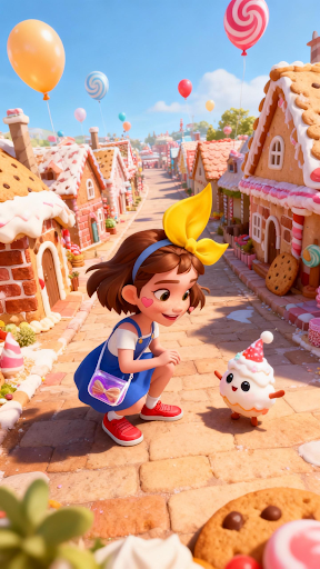 Merge Dreamland - Offline Game ekran görüntüsü