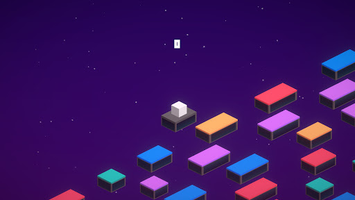 Games Challenge: Block Jump ekran görüntüsü