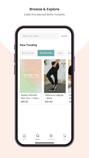 Ella Lane Boutique ekran görüntüsü