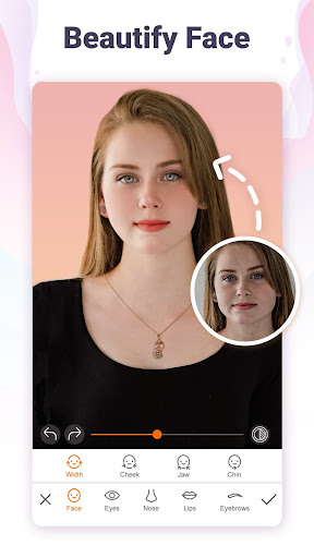 Hotune Body Editor & Face Slim ekran görüntüsü