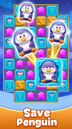 Sweet Candy Journey-Fun Match ekran görüntüsü