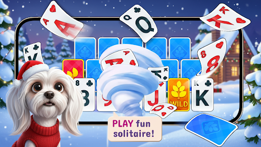 TriPeaks Solitaire Classic ekran görüntüsü