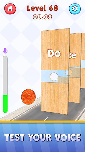 Tik Tap Challenge ekran görüntüsü