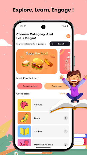 Learn English Through Maltese ekran görüntüsü