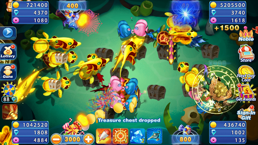 BanCa Fishing: hunt fish game ekran görüntüsü