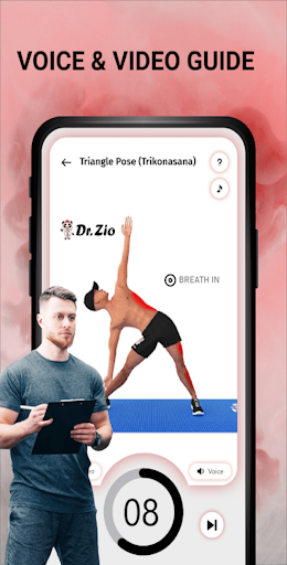 Erectile Dysfunction Cure Yoga ekran görüntüsü