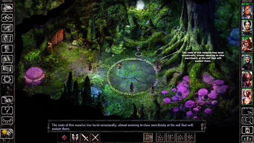 Siege of Dragonspear ekran görüntüsü