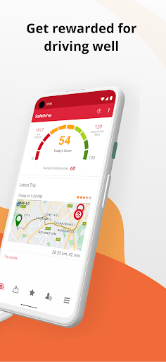AvisBudget SafeDrive ekran görüntüsü