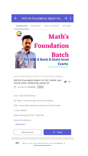 Ace Quant Ai ekran görüntüsü