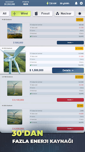 Energy Manager - 2026 ekran görüntüsü