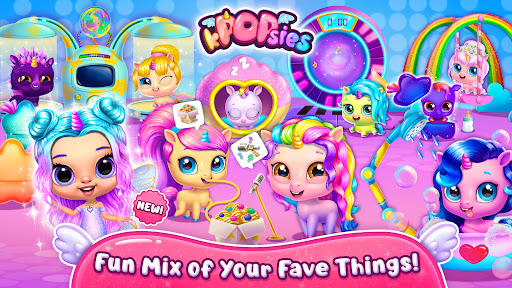 Kpopsies - Hatch Baby Unicorns ekran görüntüsü