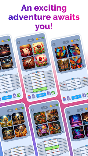 ArtiScape: AI Art Puzzle Games ekran görüntüsü