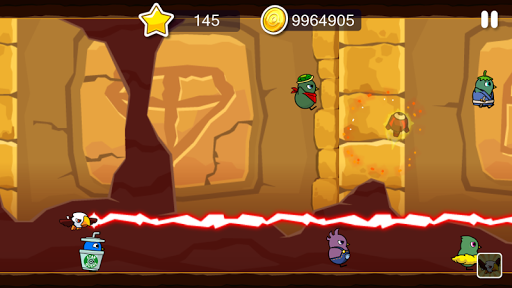 Duck Life 5: Treasure Hunt ekran görüntüsü
