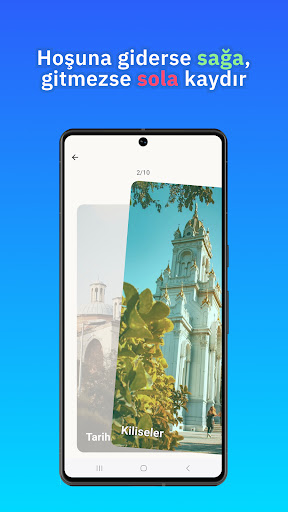 TripShape: Gezi Seyahat Planla ekran görüntüsü