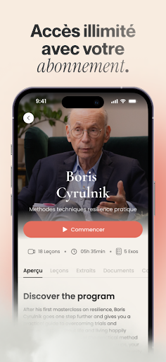 MentorShow ekran görüntüsü