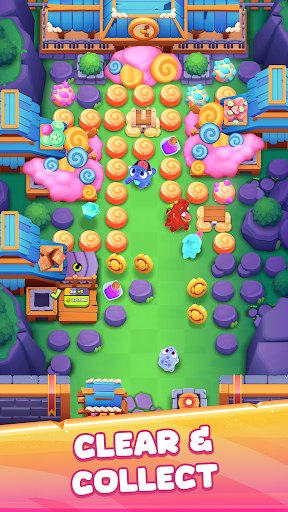 Candy Critters: Idle Merge ekran görüntüsü