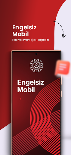Engelsiz Mobil ekran görüntüsü