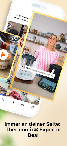 ZauberTopf Rezepte ekran görüntüsü
