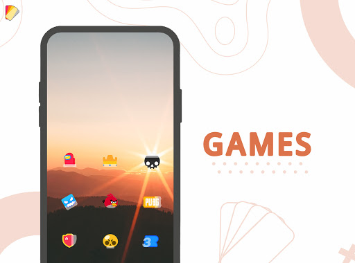 Layers - Glass Icon Pack ekran görüntüsü