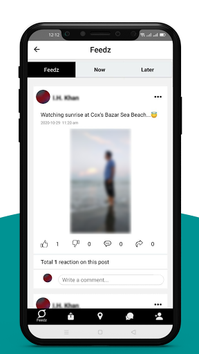 TripzChat ekran görüntüsü