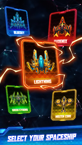 Universe Invader 2: Premium ekran görüntüsü