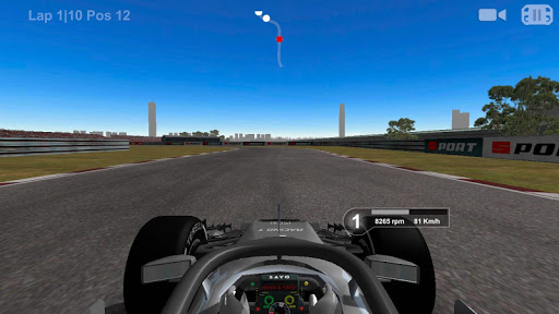 Formula Unlimited Racing ekran görüntüsü